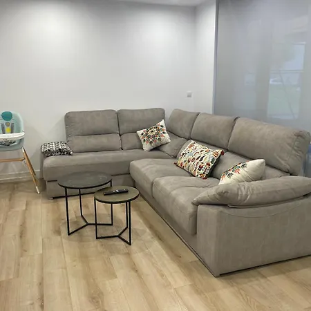 Nuevo, Grande Con Garaje, Arena, Casco Viejo * Bilbao