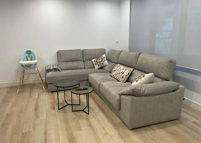 Nuevo, Grande Con Garaje, Arena, Casco Viejo * Bilbao