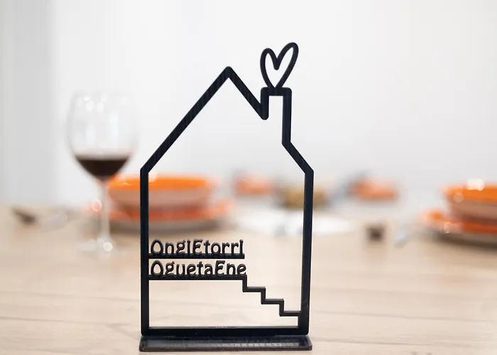 Lägenhet Nuevo, Grande Con Garaje, Arena, Casco Viejo