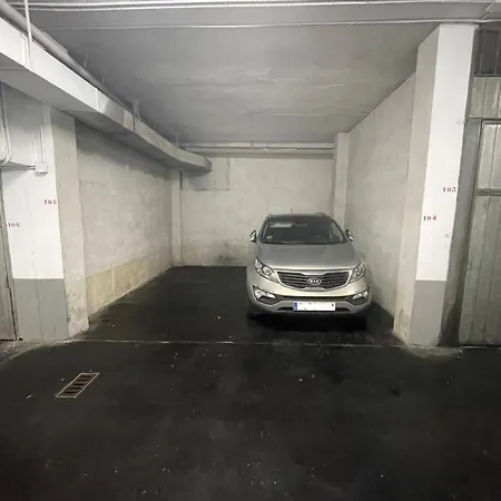 Apartment Nuevo, Grande Con Garaje, Arena, Casco Viejo Bilbao