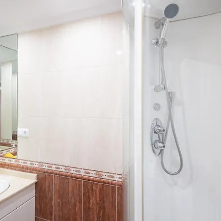 Appartement Nuevo, Grande Con Garaje, Arena, Casco Viejo Bilbao