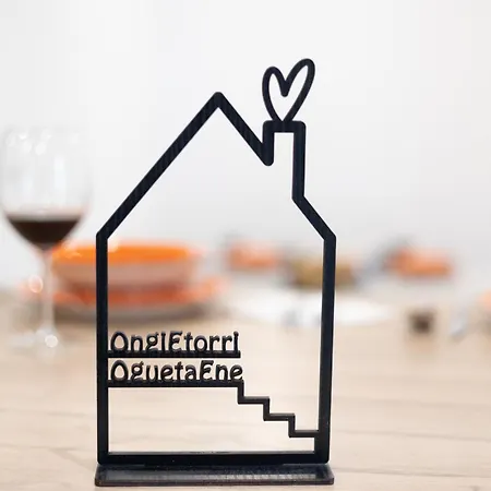 Appartement Nuevo, Grande Con Garaje, Arena, Casco Viejo