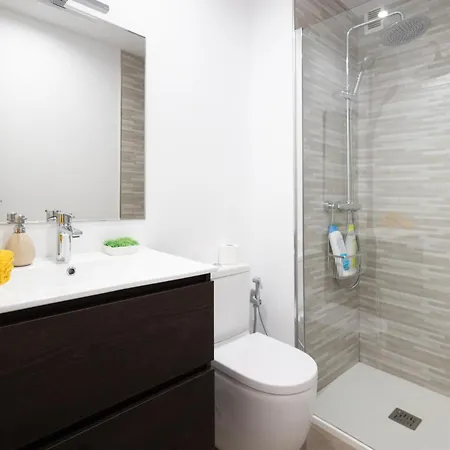 Апартаменты Nuevo, Grande Con Garaje, Arena, Casco Viejo